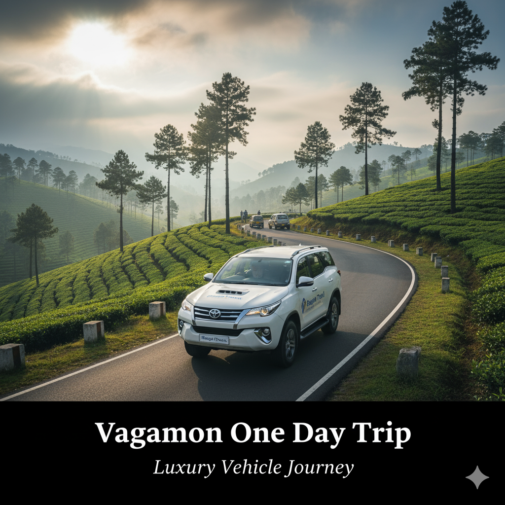 North Theni One Day Trip