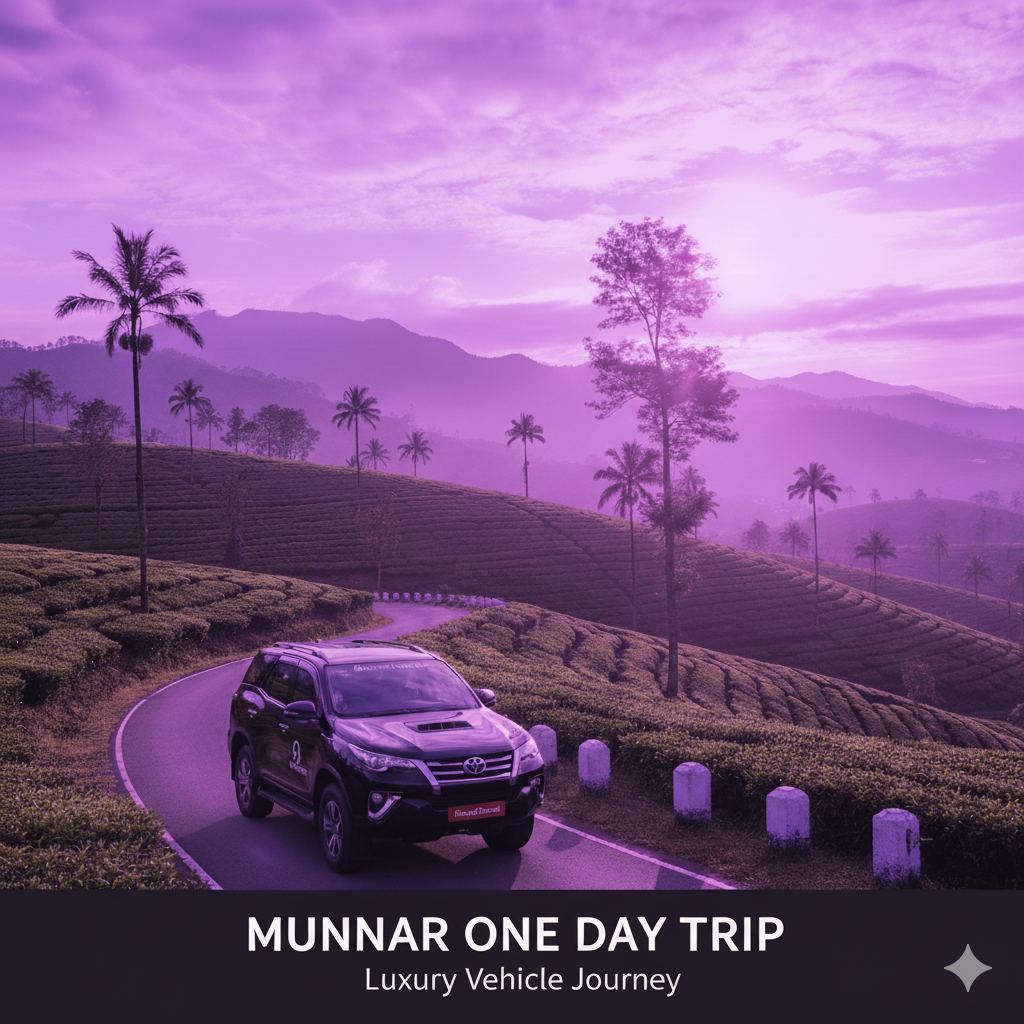 Theni,Thekkady Two Days Trip