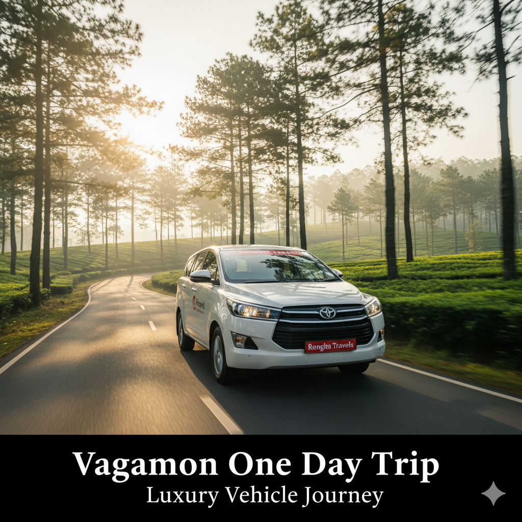 Vagamon, Kuttikkanam Trip