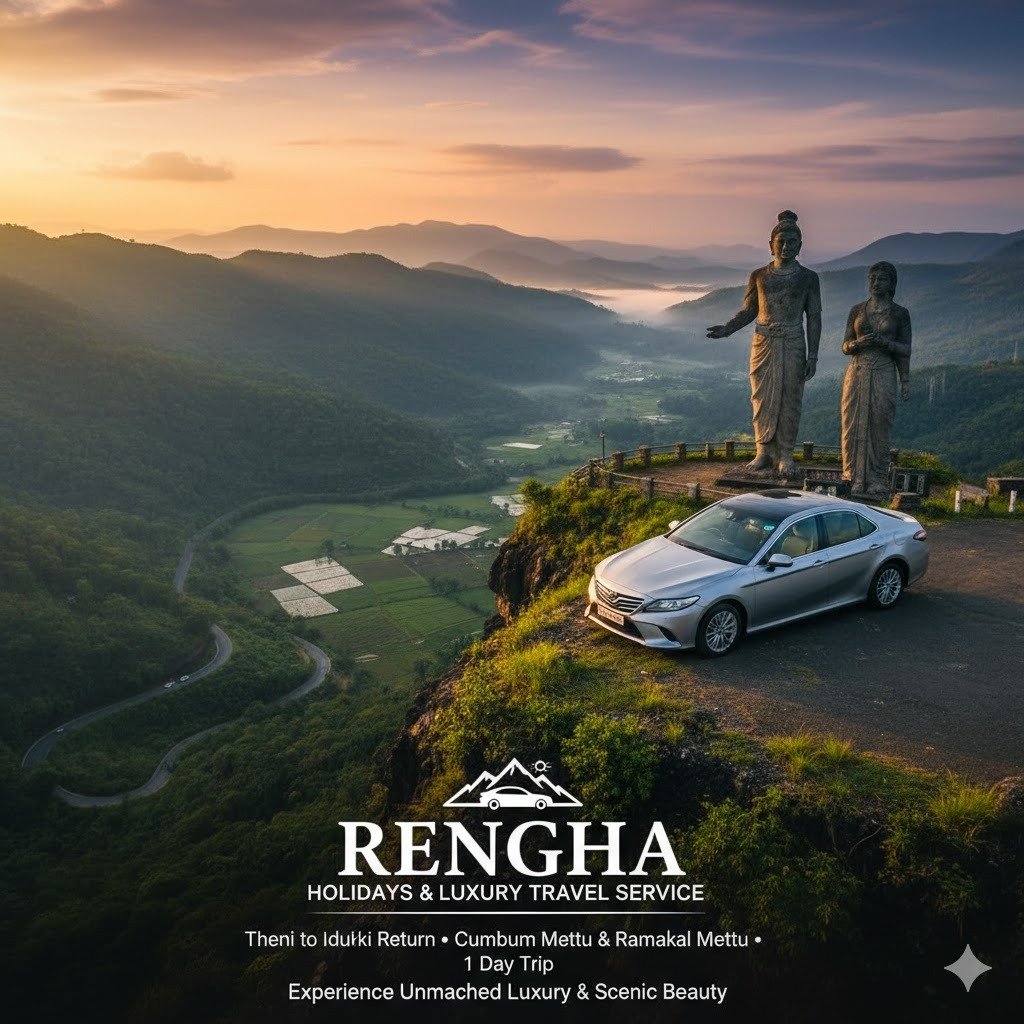 Rengha Holidays and Luxury Travel Service (Rengha Travels)
