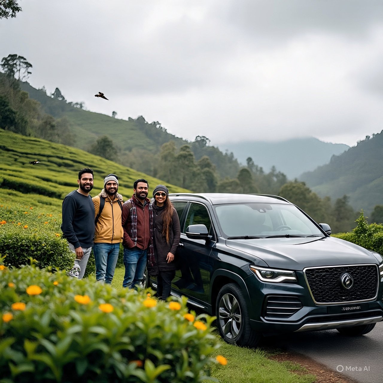 Munnar Two Days Trip