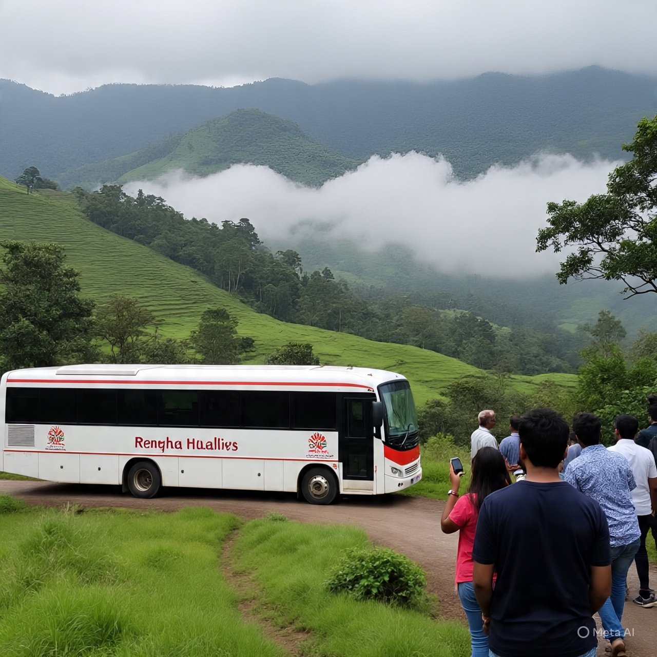 Vagamon One Day Trip