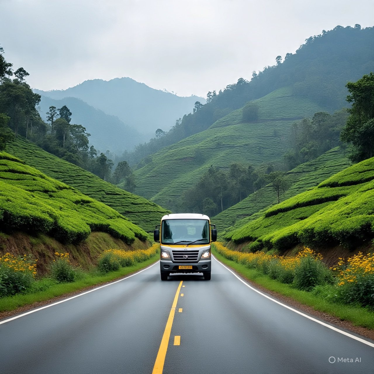 Munnar One Day Trip