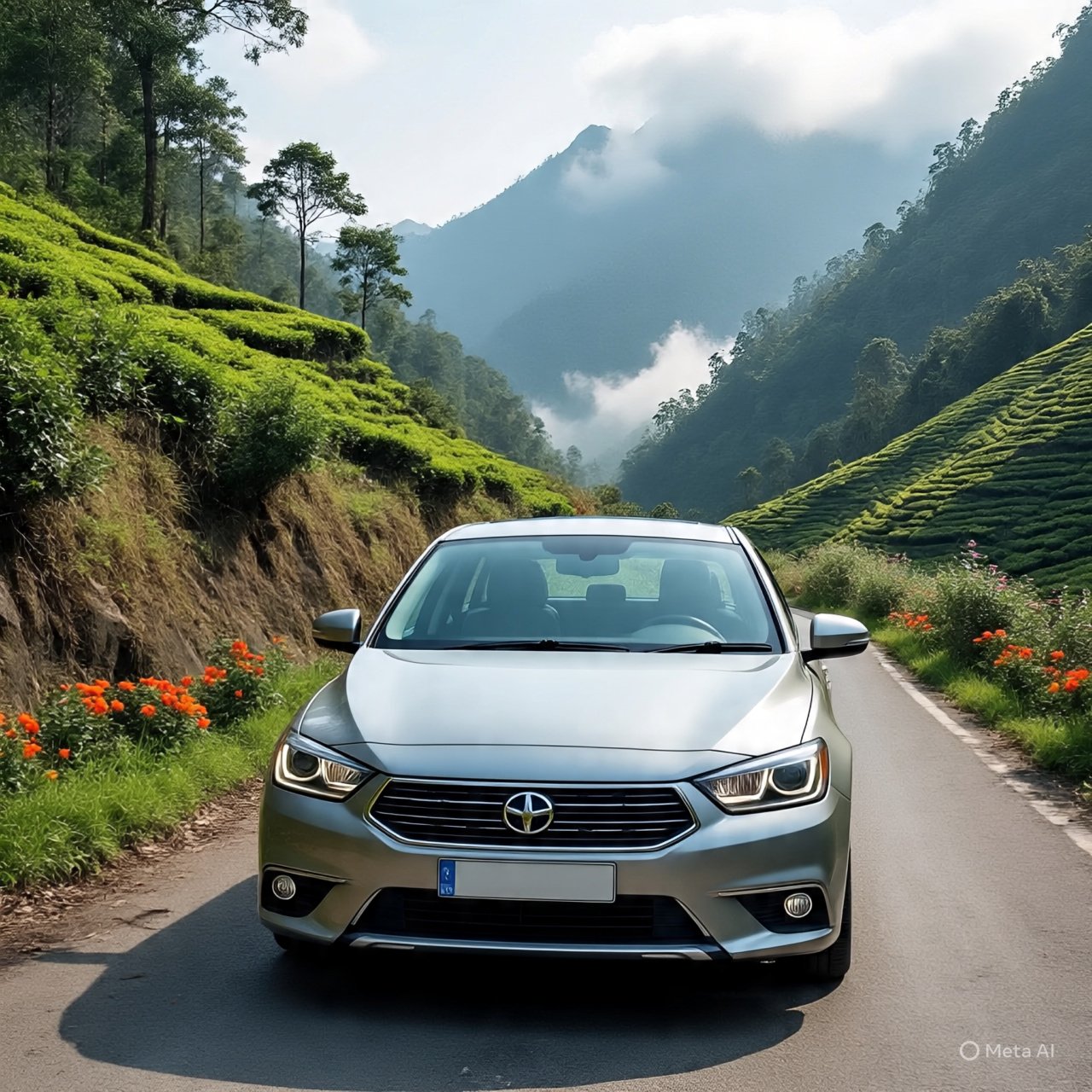 North Theni One Day Trip