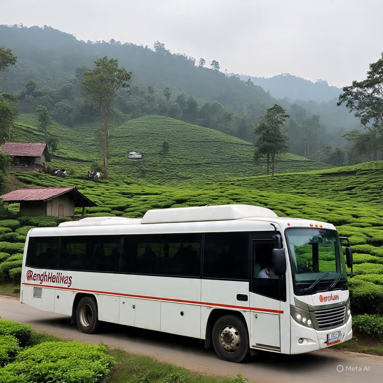 Munnar One Day Trip