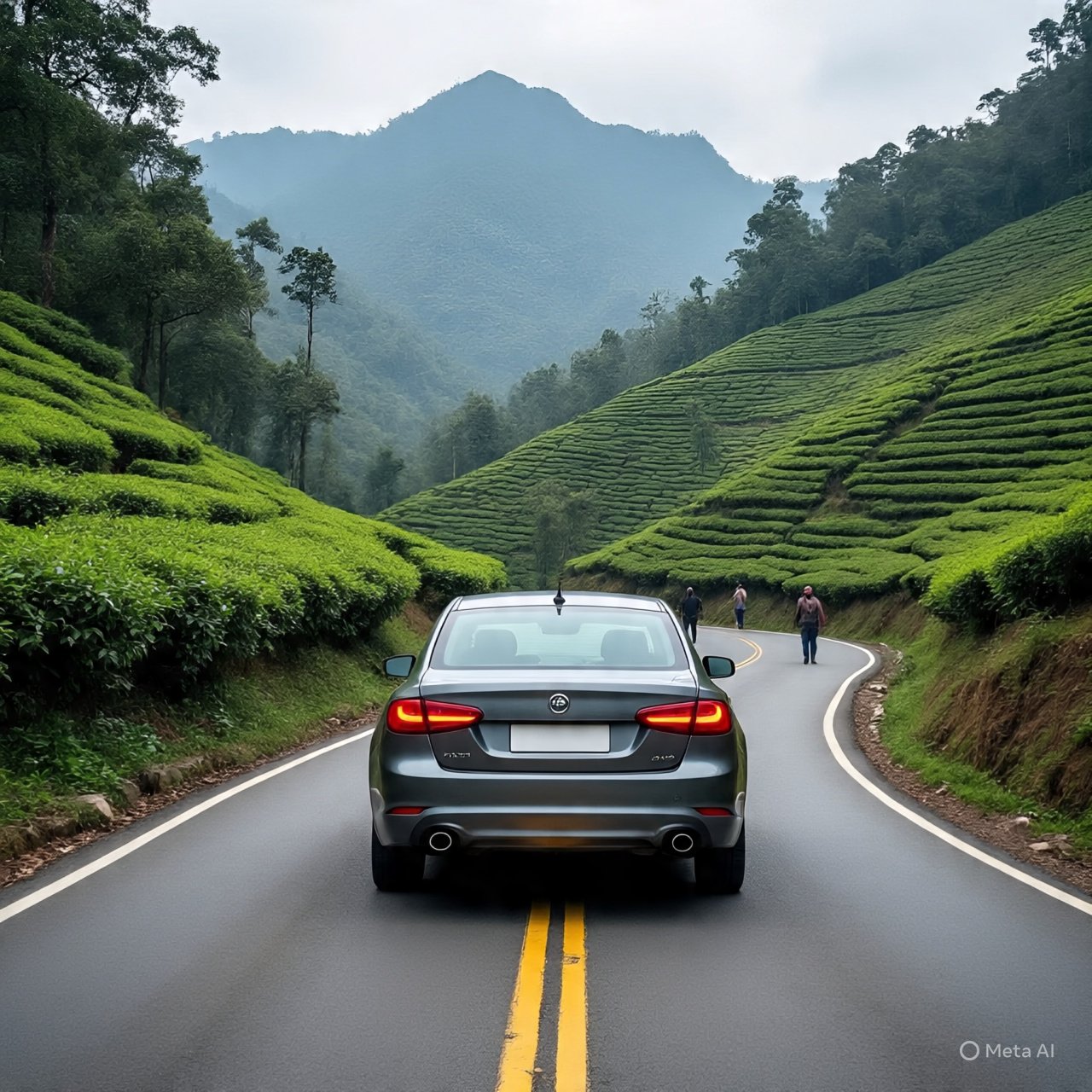 Munnar Two Days Trip