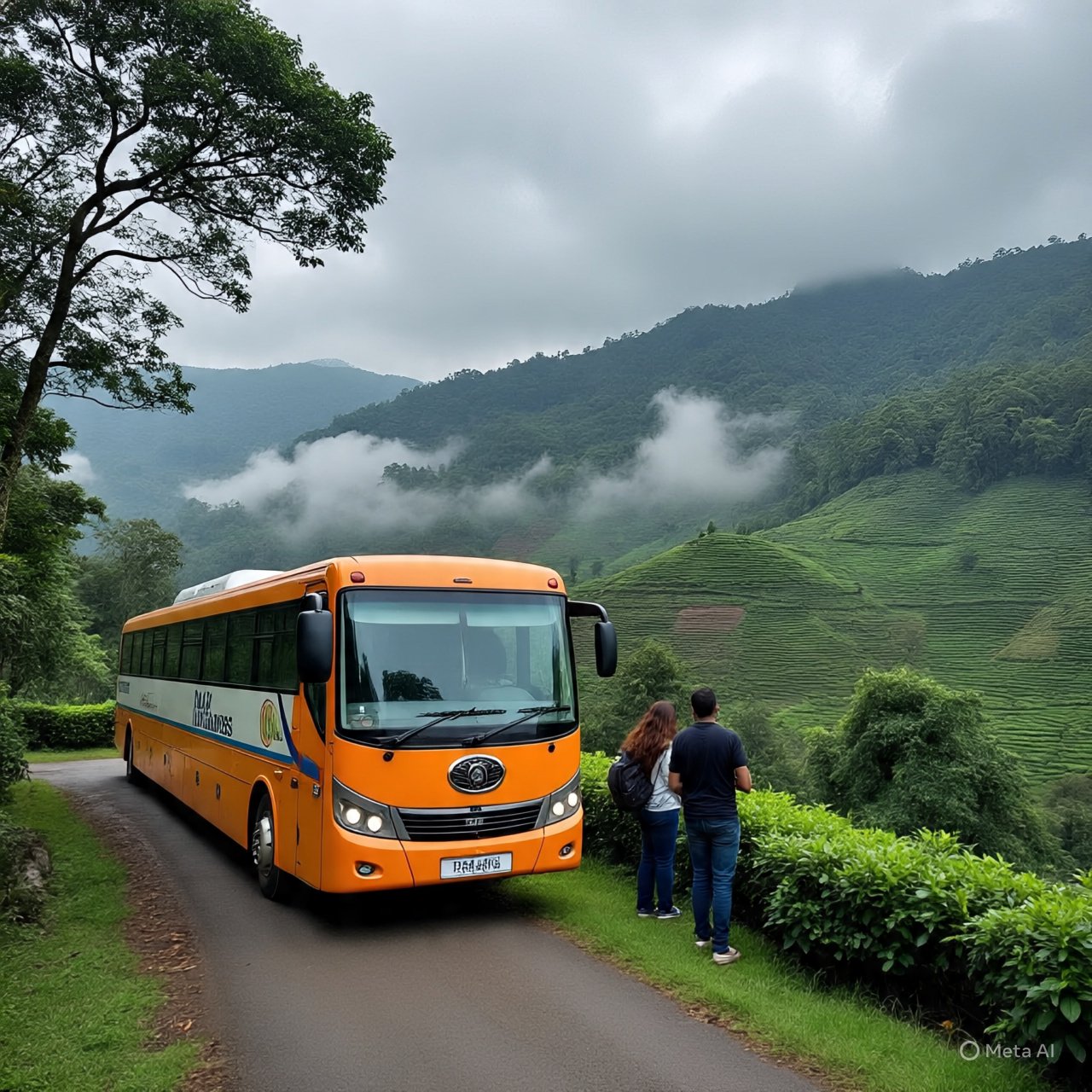 Vagamon One Day Trip